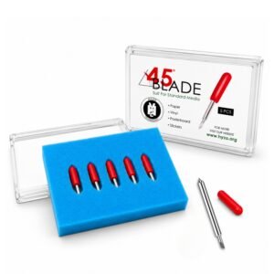 45° Hyzo Plotter Blade