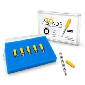 30° Hyzo Plotter Blade