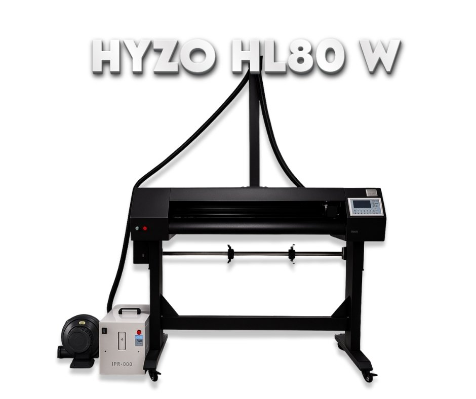 HYZO HL80W – CO₂ Laser Cutting Machine